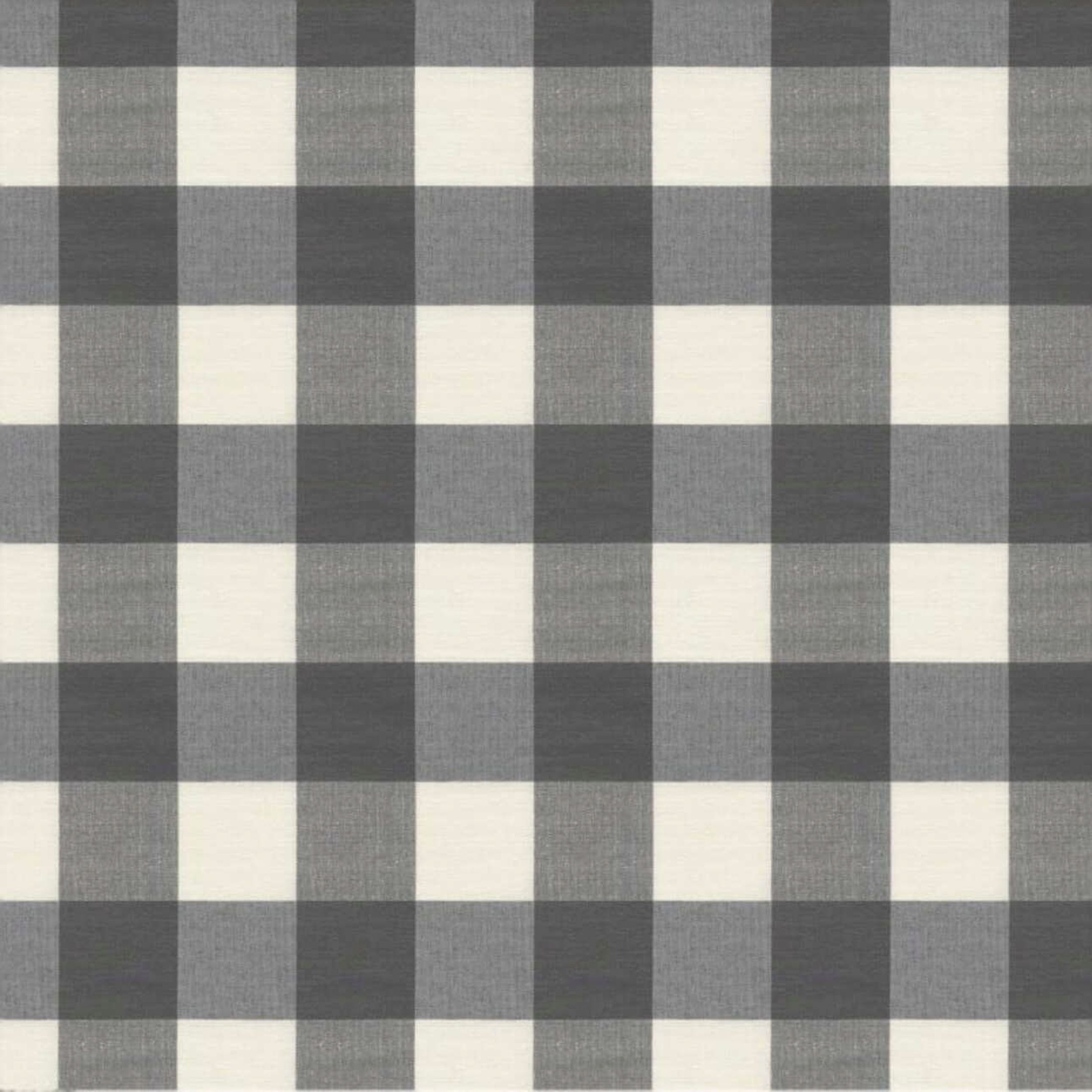 Quadro 136-13 grey and white check (5.5x5.5cm)