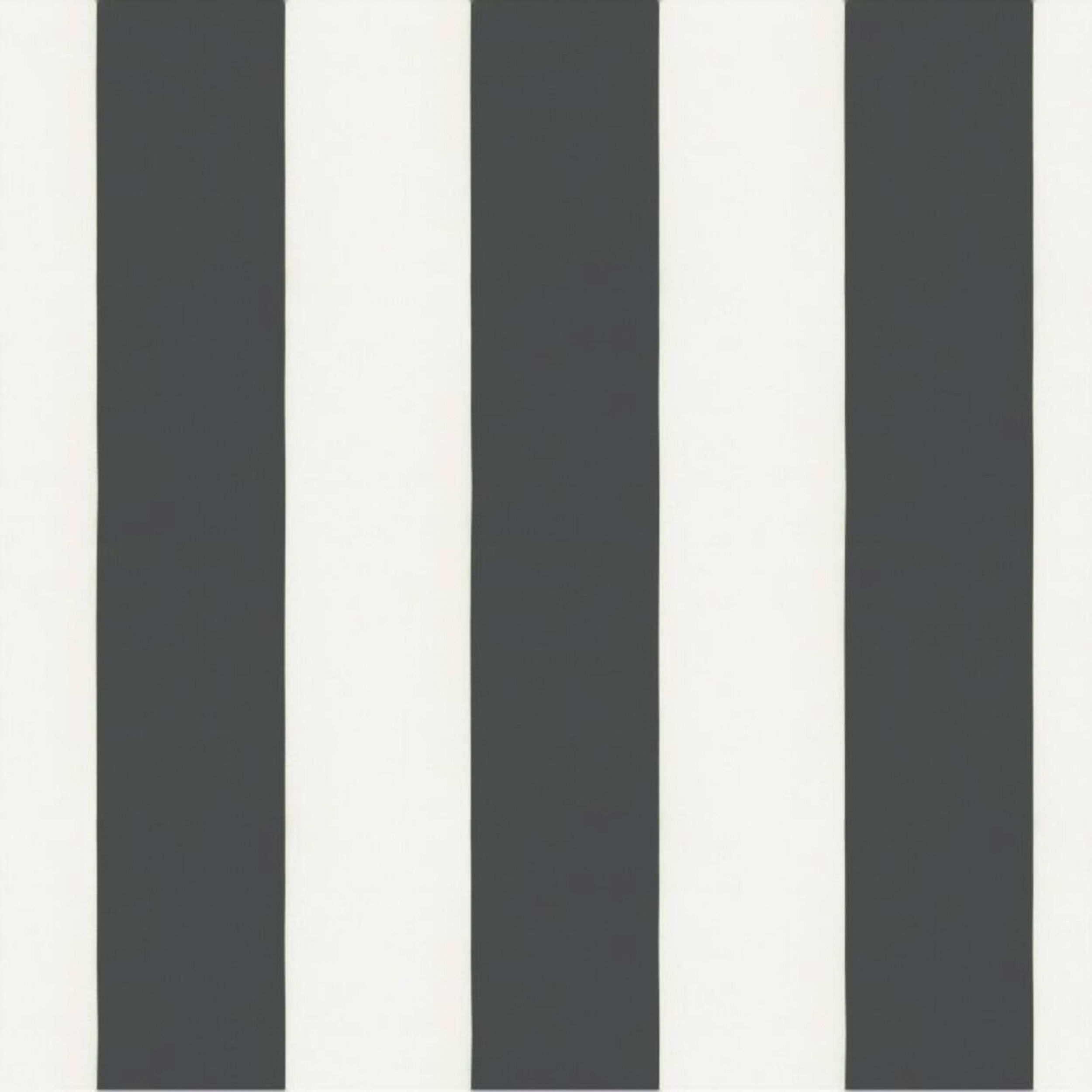 Aria 137-53 black and white stripes