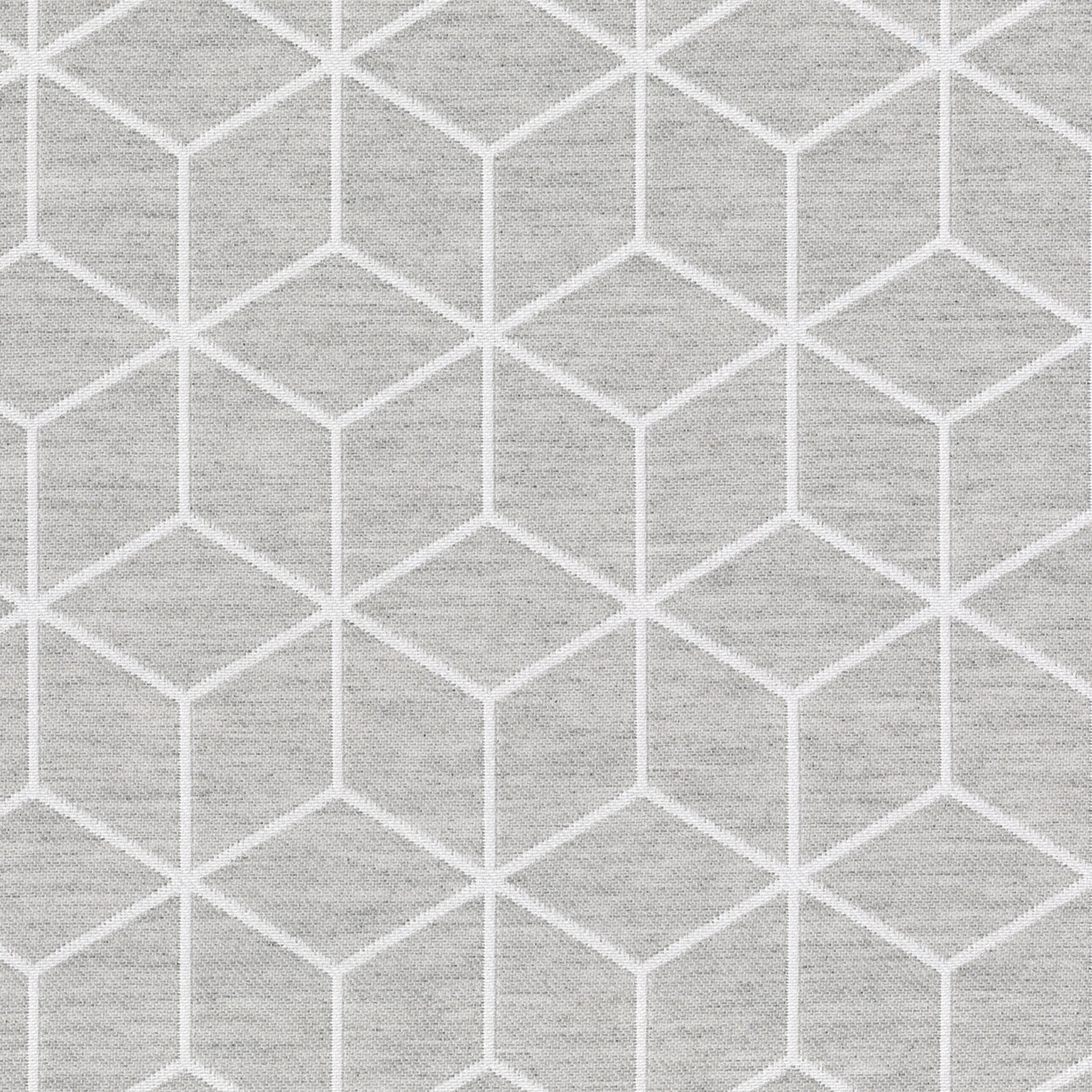 Sunny 143-50 cube pattern on a grey background