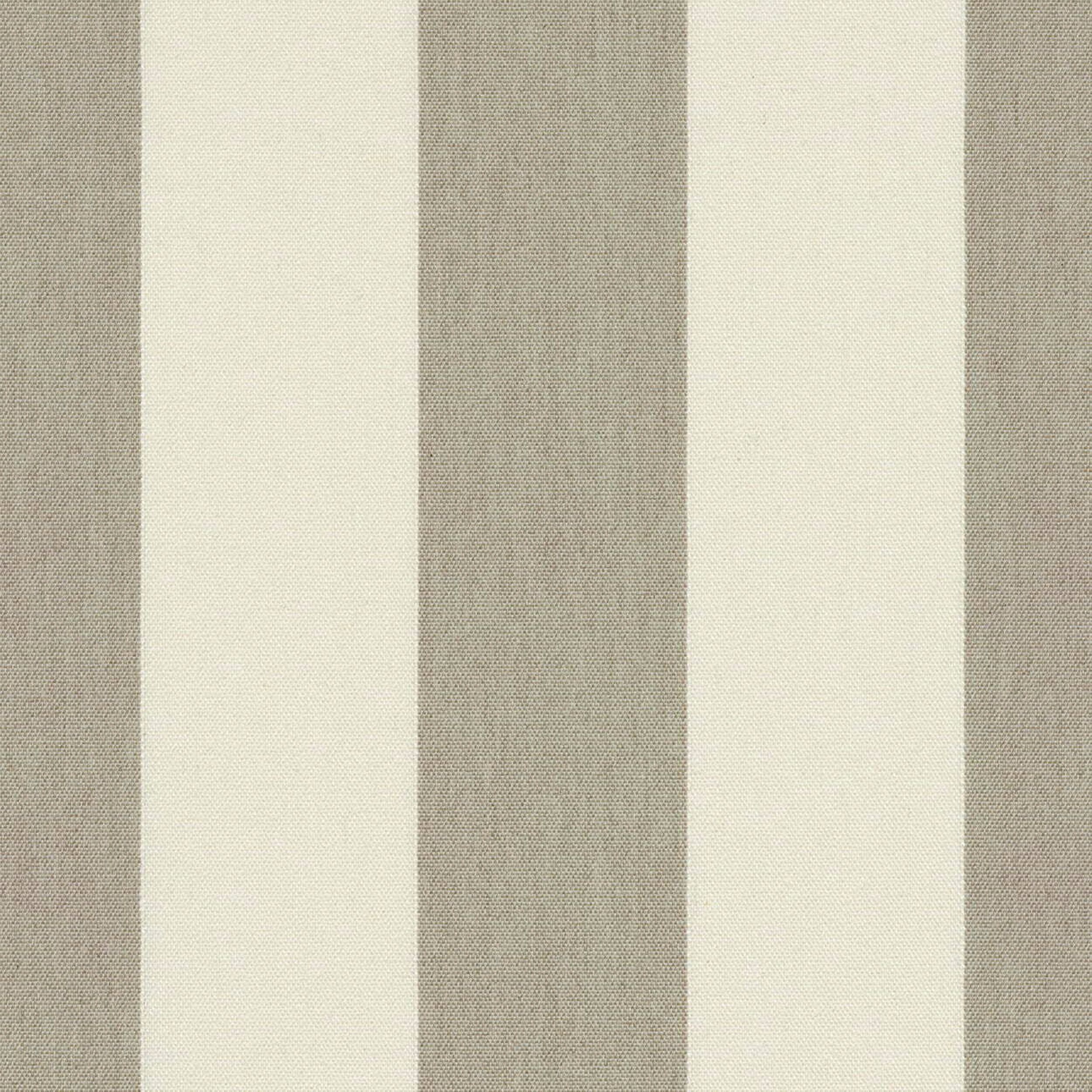 Quadro 143-93 beige and white vertical stripes (5.5 cm)