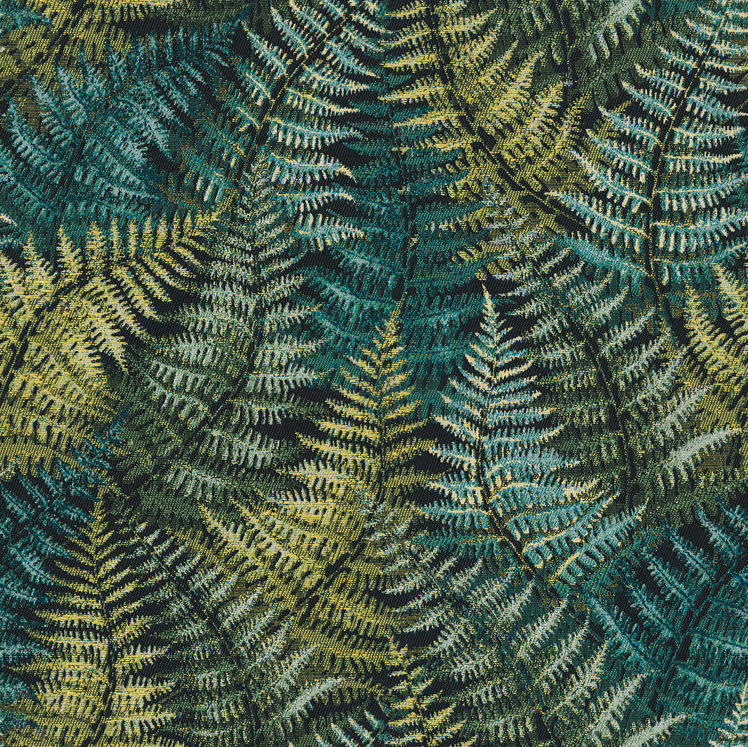 Intenso Premium 144-18 green fern leaves