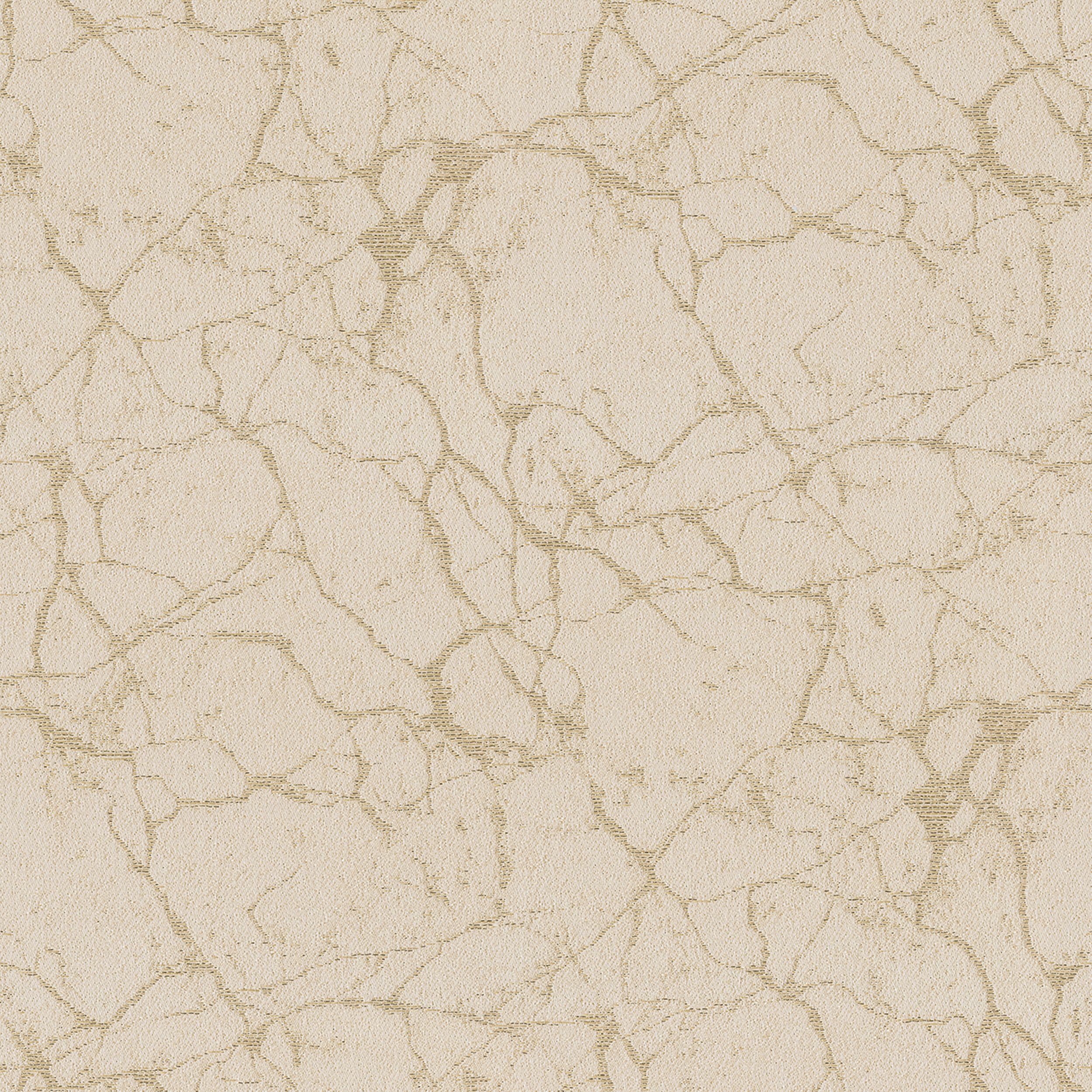 Christmas 144-38 marbled gold pattern on an ecru background