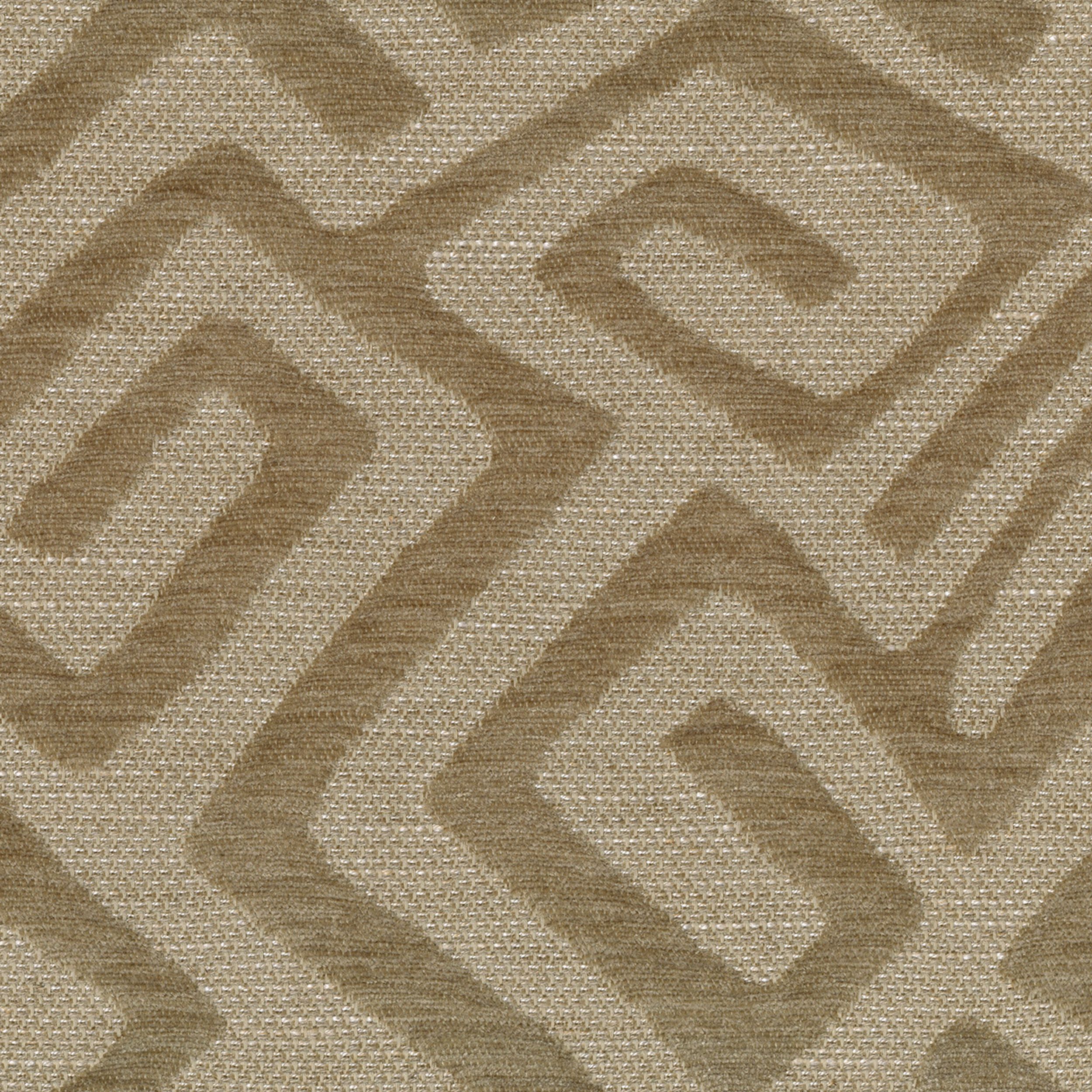 Cosy Home 144-80 coffee patterns on a beige background