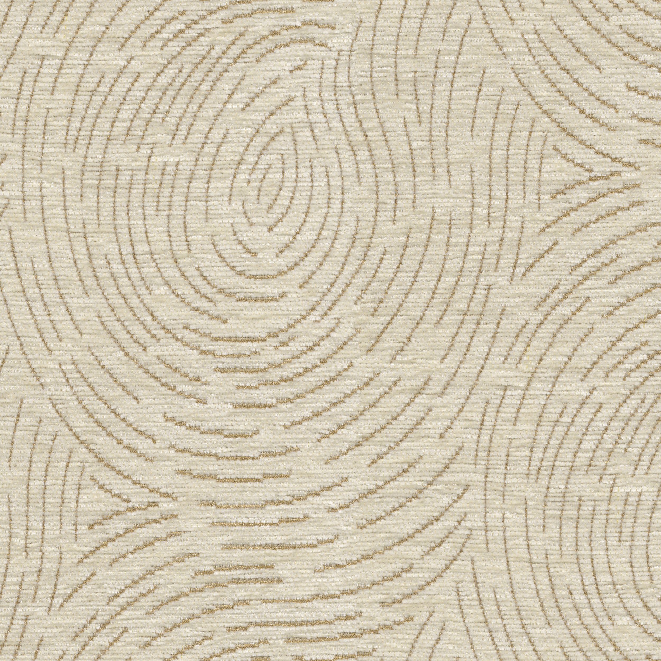Living Plus 162-07 beige-gold pattern