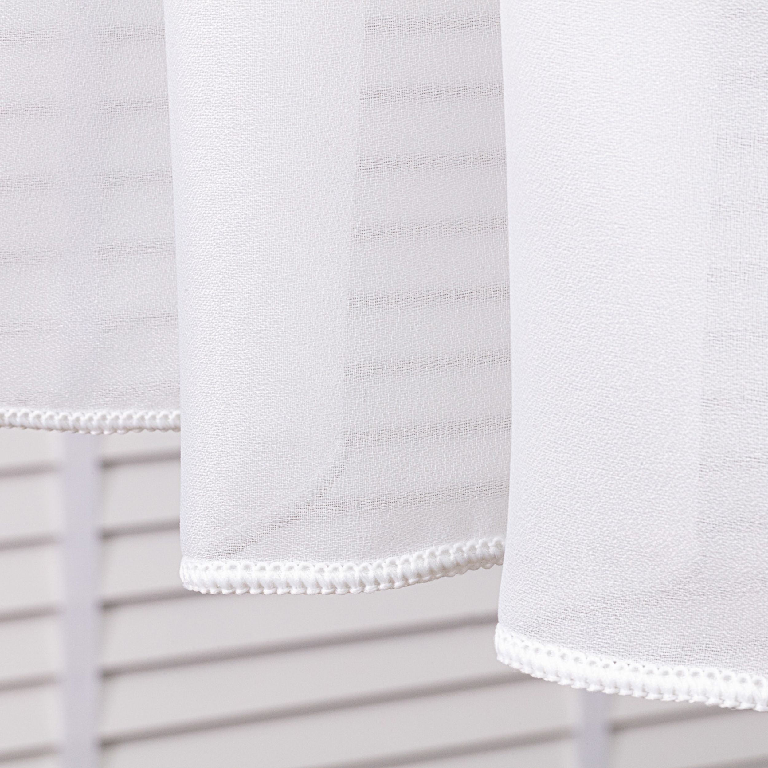 Voiles and Sheers 183-33 ecru natural look