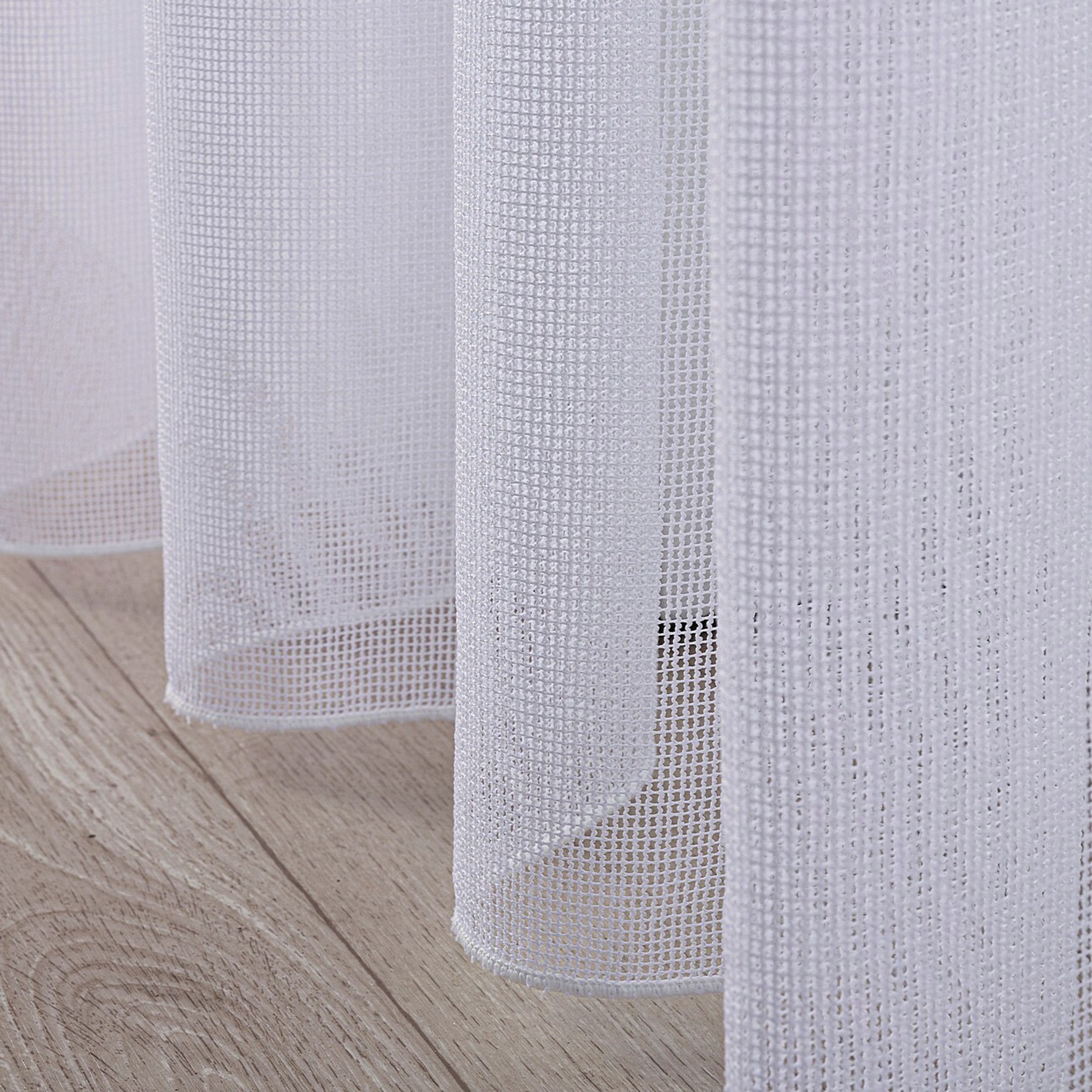 Voiles and Sheers 186-05 white