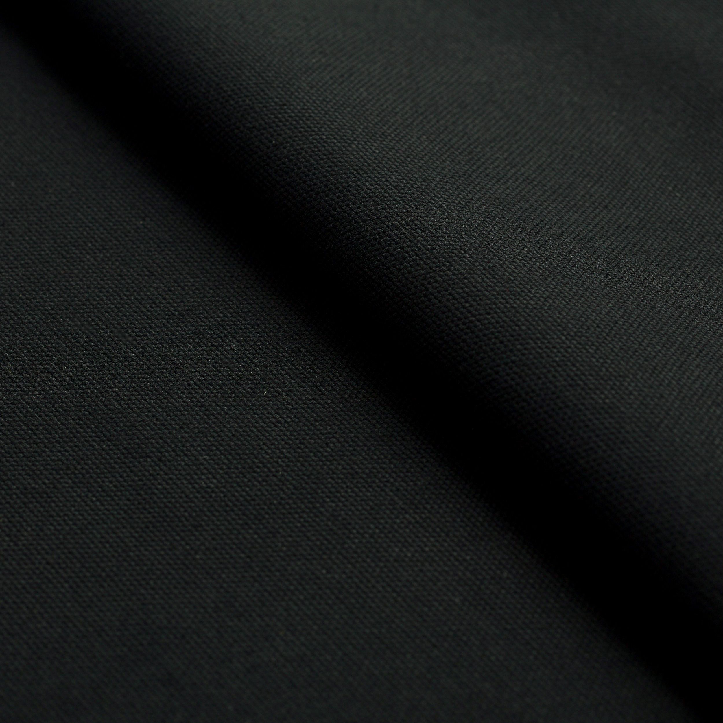 Panama Cotton 702-50 black