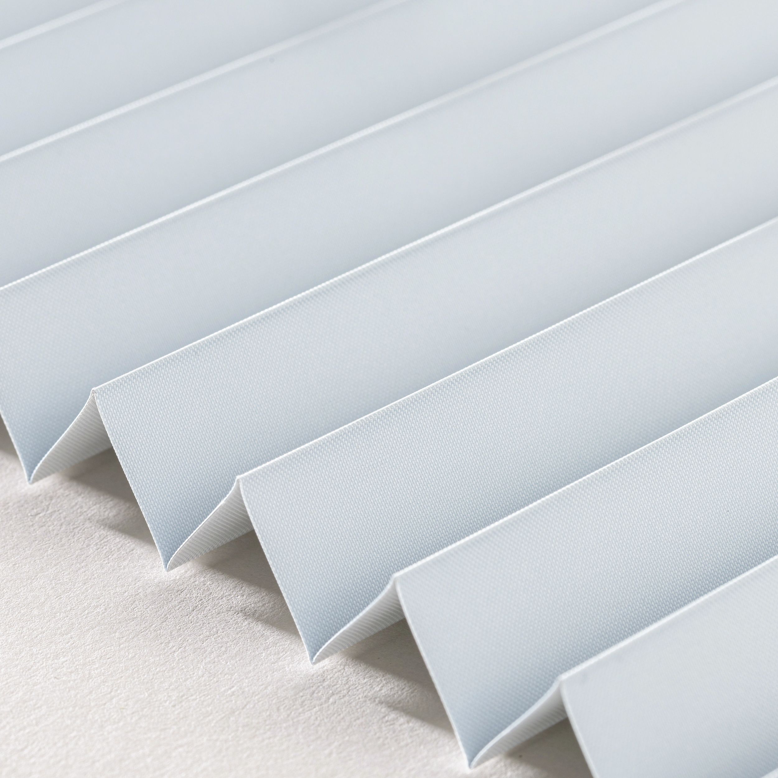 Blackout – Harmonica pleated blinds BLP-50044 muted blue