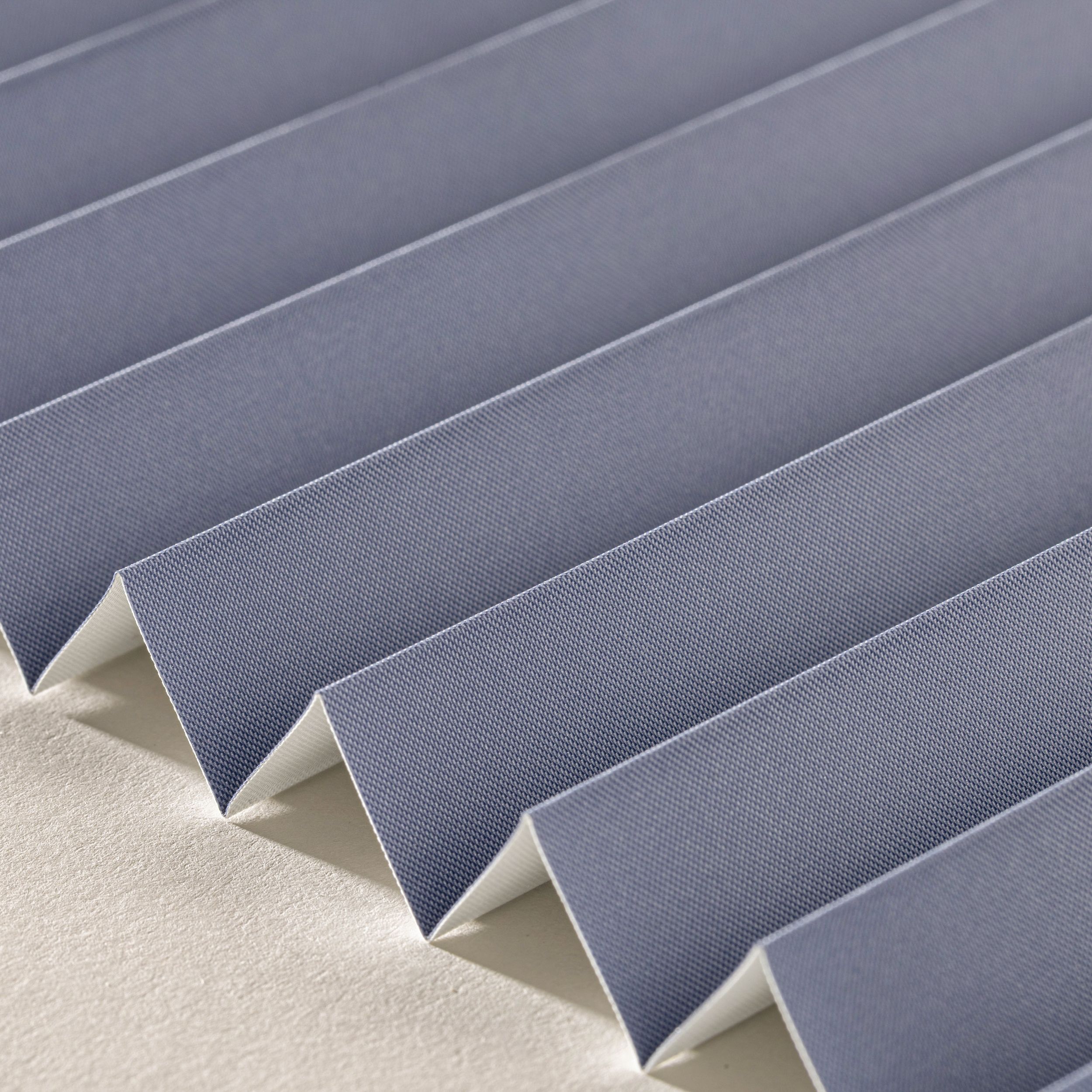 Blackout – Harmonica pleated blinds BLP-7647 navy blue