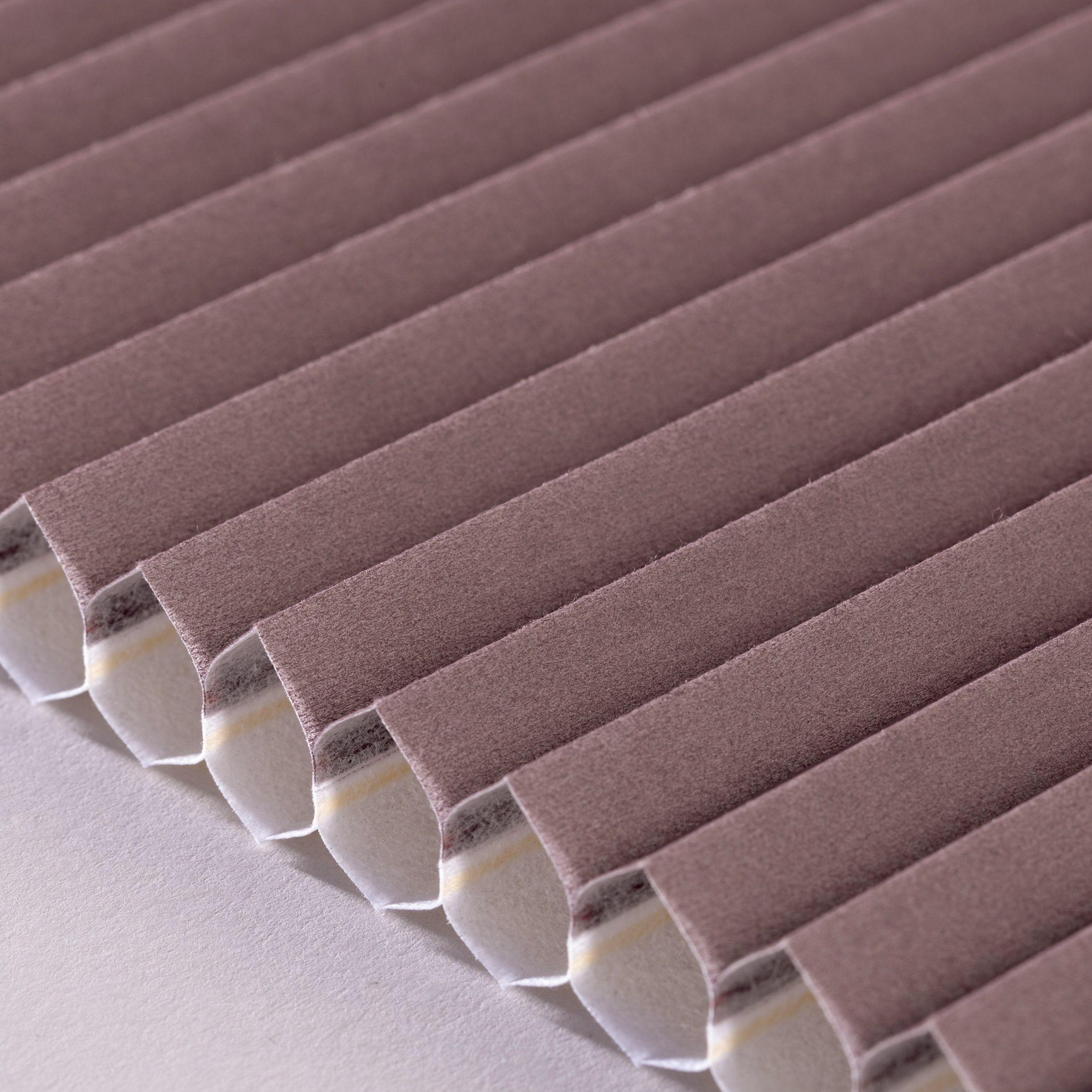 Basic – Honeycomb pleated blinds H-106 purple
